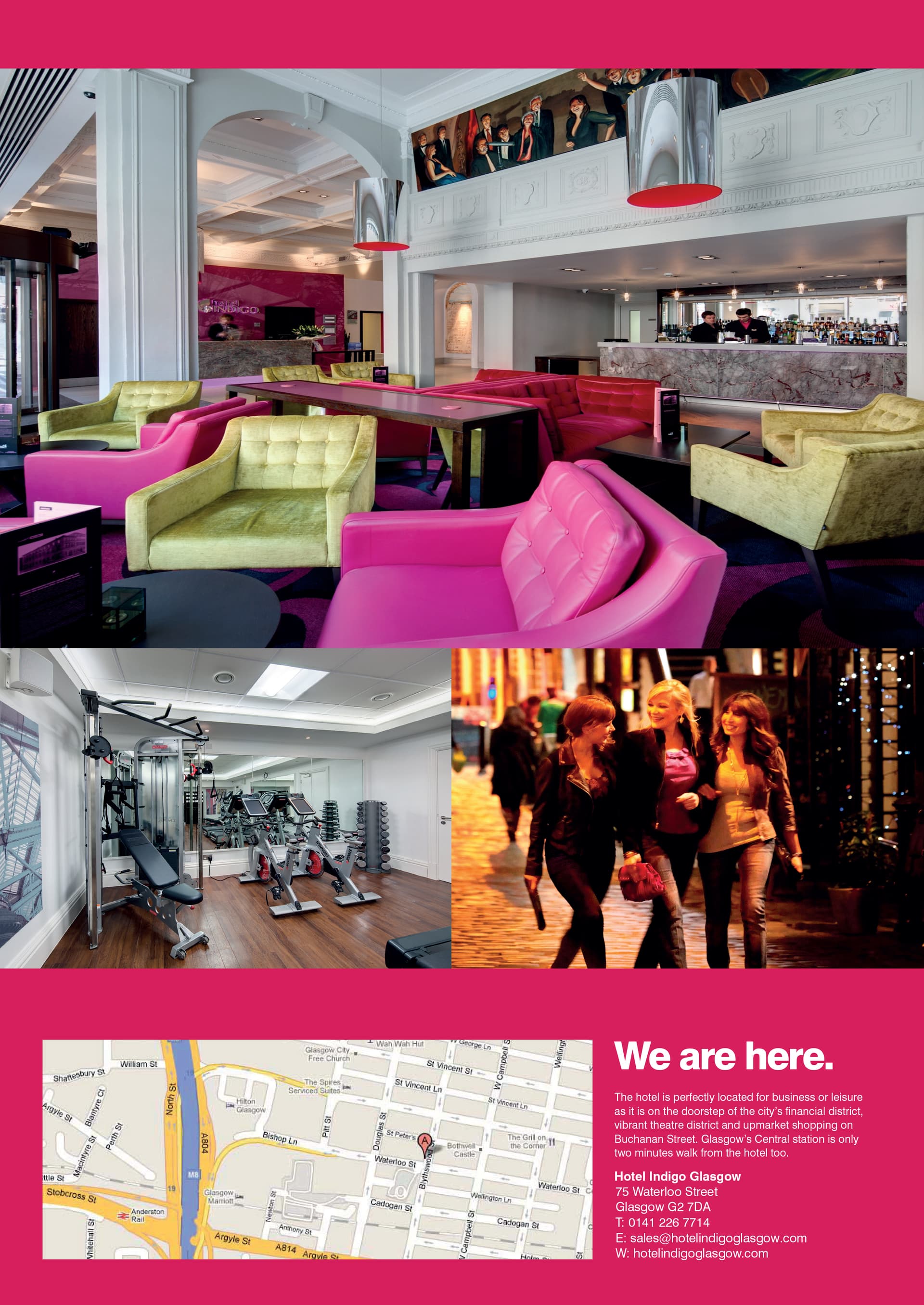 Hotel Indigo fact sheet layer 1