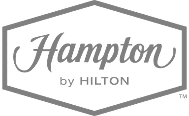 Hampton by Hilton logo