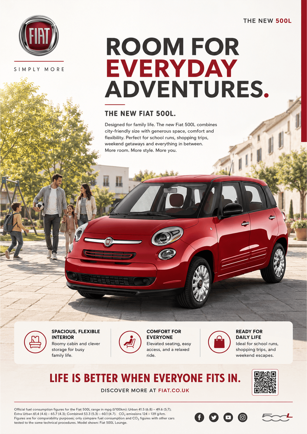 Fiat campaign layer 2