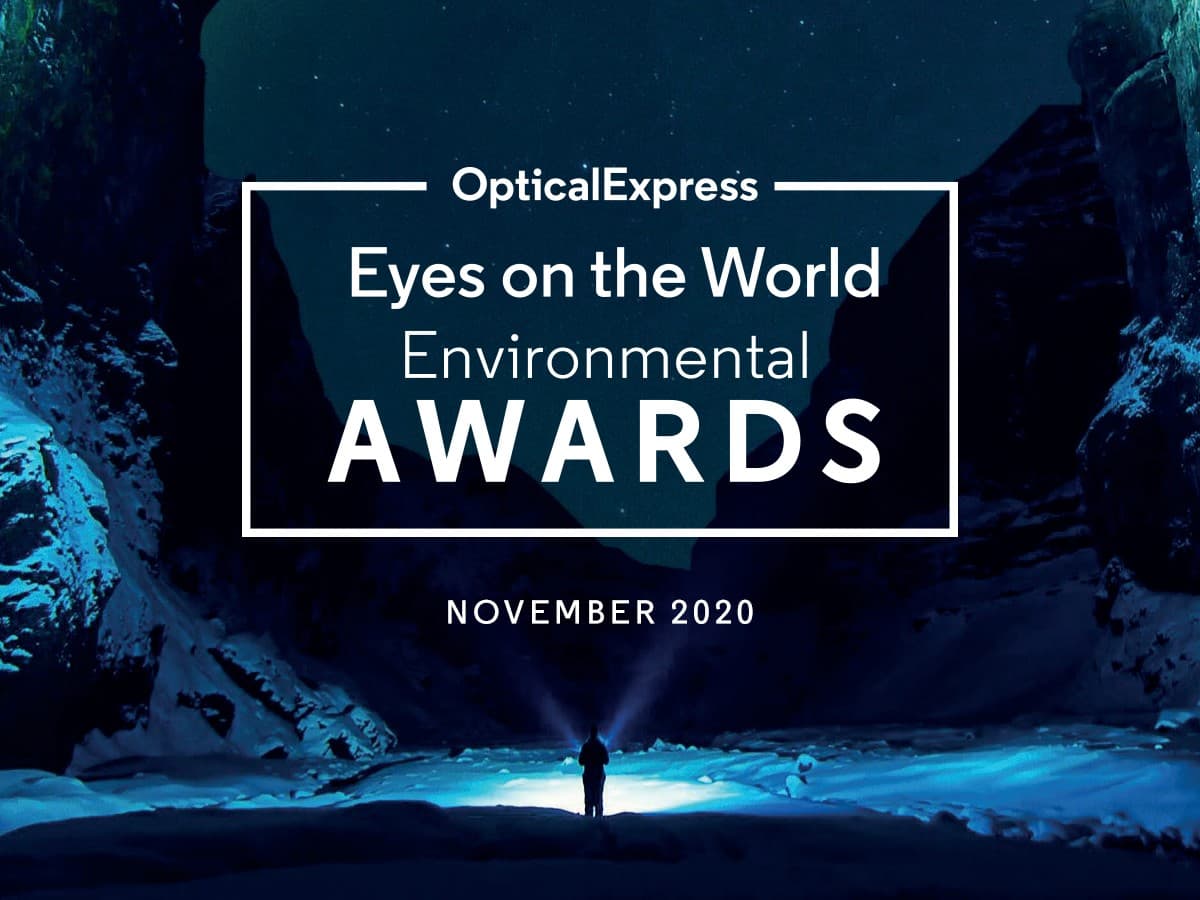 Optical Express social media campaign post 10