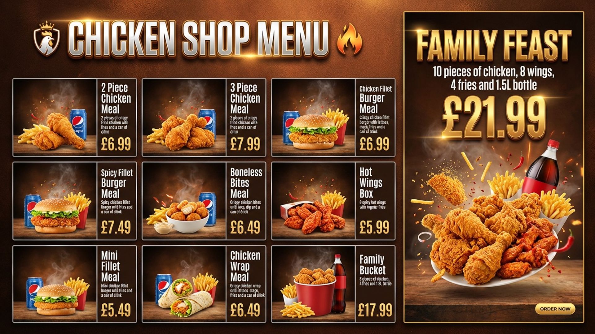 Meal Deals